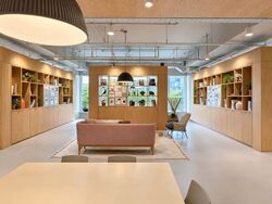 Asia Square Tower 1 (D1), Office #632850751